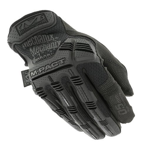 Mechanix - Rękawice M-Pact 0.5 mm Covert Glove - Czarny - MPSD-55