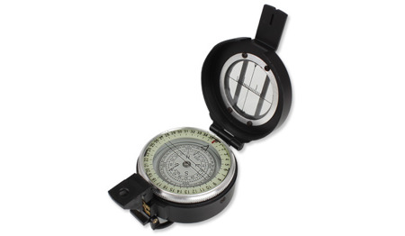 Mil-Tec - Kompas - Lensatic - 15791000