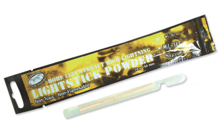 Mil-Tec - Lightstick światło chemiczne - Powder - 1x15cm - 149330