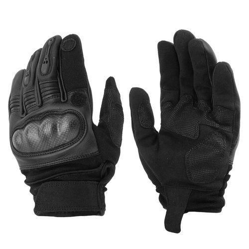 Mil-Tec - Rękawice Tactical Gloves Gen II - Czarne - 12504402