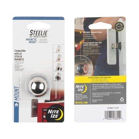 Nite Ize - Steelie® Magnetic Mount - STMM-11-R7