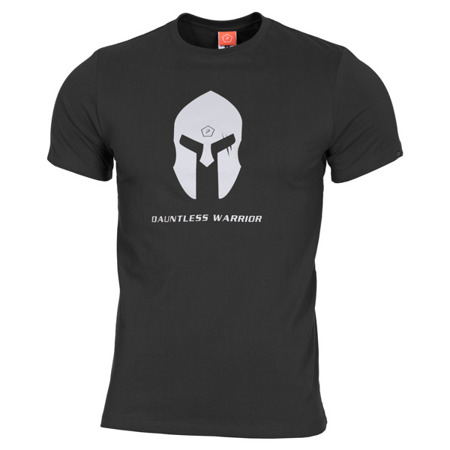 Pentagon - Koszulka Ageron T-Shirt - Spartan Helmet - Czarny