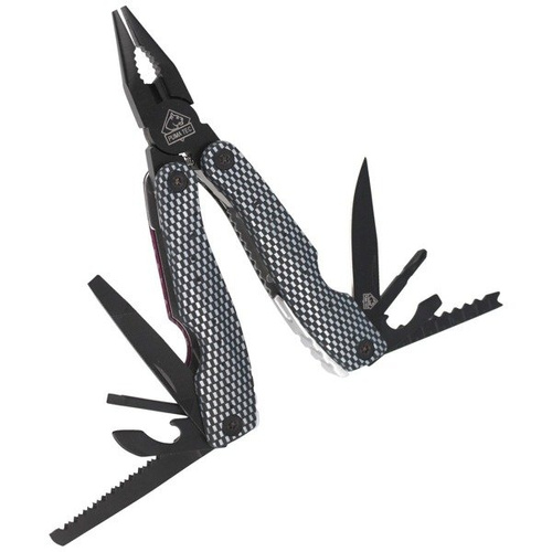 Puma - Multitool Solingen Carbon Fiber - 313800